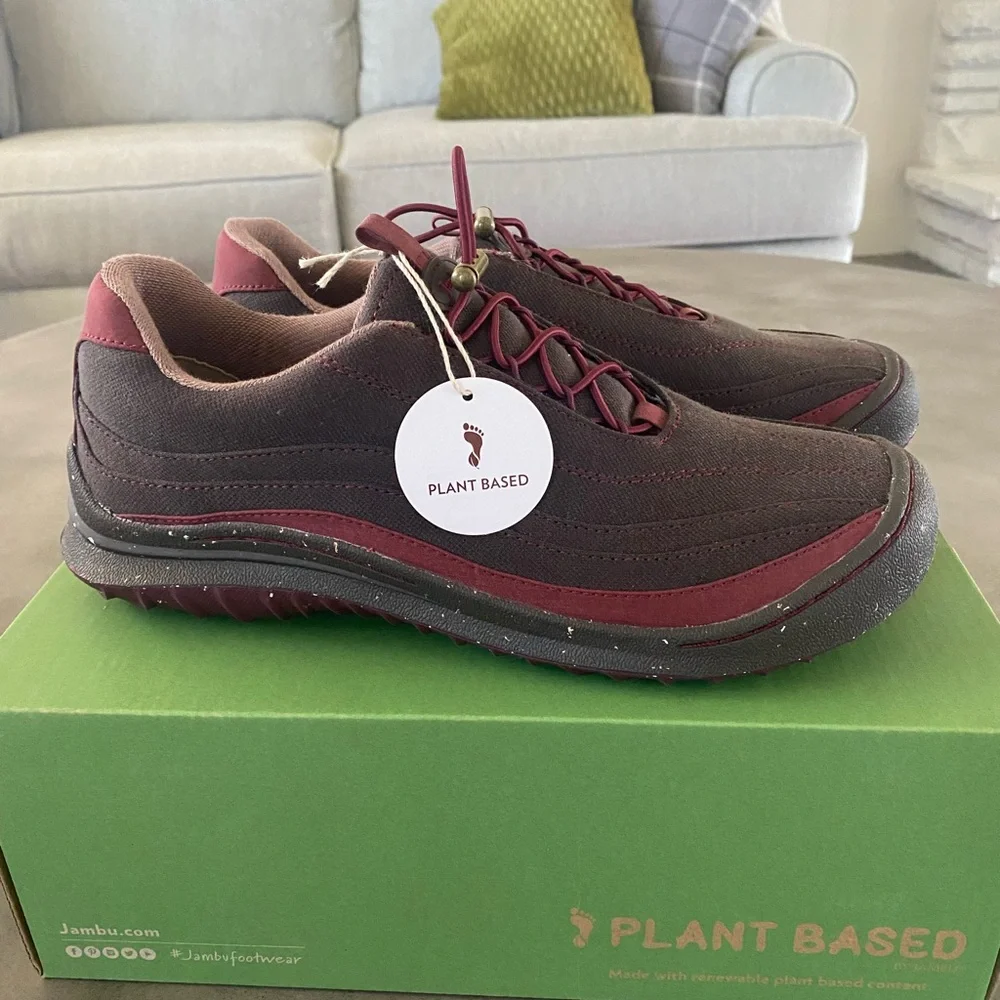 NWT NIB Jambu women’s shoes size 9 M. - Picture 11 of 11